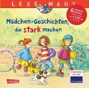 Cover von Mädchen-Geschichten, die stark machen