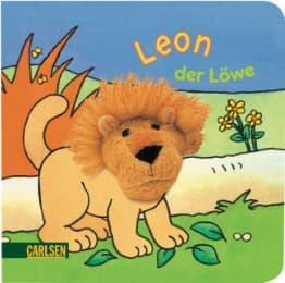 Cover von Leon, der Löwe