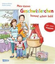 Cover von Mein kleines Geschwisterchen kommt schon bald