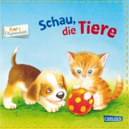 Cover von Schau, die Tiere