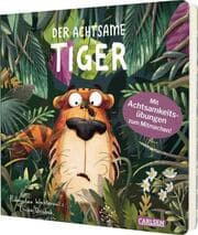 Cover von Der achtsame Tiger