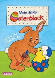 Cover von Mein dicker Osterblock