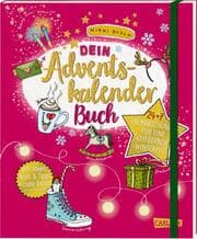 Cover von Dein Adventskalender-Buch