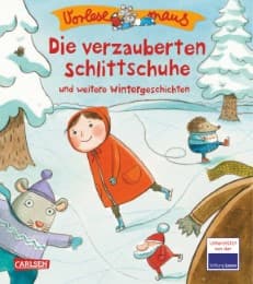 Cover von Die verzauberten Schlittschuhe