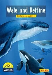 Cover von Wale und Delfine
