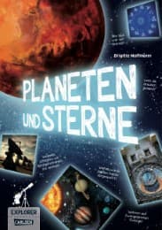 Cover von Planeten und Sterne