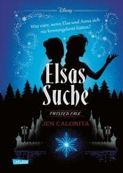 Cover von Elsas Suche