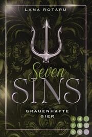Cover von Grauenhafte Gier