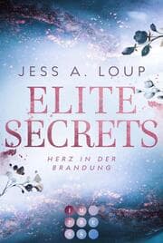 Cover von Elite Secrets - Herz in der Brandung