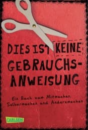 Cover von Dies ist keine Gebrauchsanweisung