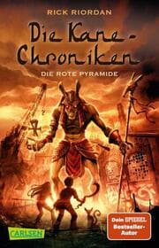 Cover von Die rote Pyramide