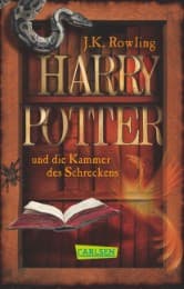 Cover von Harry Potter und die Kammer des Schreckens