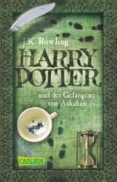 Cover von Harry Potter und der Gefangene von Askaban