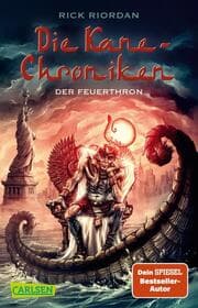 Cover von Der Feuerthron