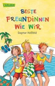 Cover von Beste Freundinnen wie wir