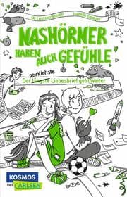 Cover von Nashörner haben auch Gefühle