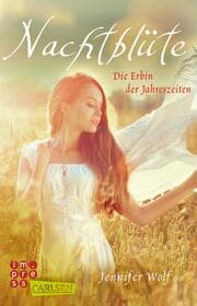 Cover von Nachtblüte - Die Erbin der Jahreszeiten