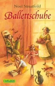 Cover von Ballettschuhe