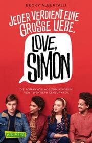 Cover von Love, Simon
