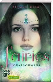 Cover von Opalschwarz