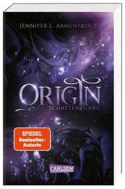 Cover von Origin - Schattenfunke
