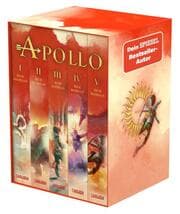 Cover von Die Abenteuer des Apollo 1-5