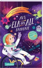 Cover von Als Ela das All eroberte