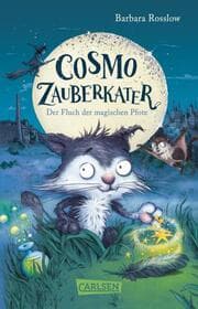 Cover von Cosmo Zauberkater - Der Fluch der magischen Pfote