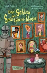 Cover von Das Schloss der Smartphone-Waisen