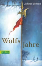 Cover von Wolfsjahre