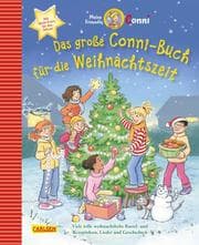 Cover von Das große Conni-Buch für die Weihnachtszeit