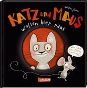 Cover von Katz und Maus wollen hier raus