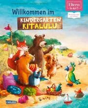 Cover von Willkommen im Kindergarten Kitalulu