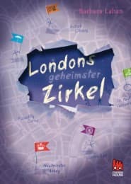 Cover von Londons geheimster Zirkel