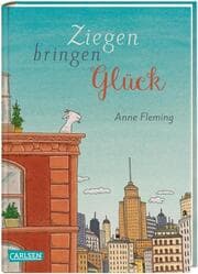 Cover von Ziegen bringen Glück