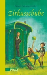 Cover von Zirkusschuhe