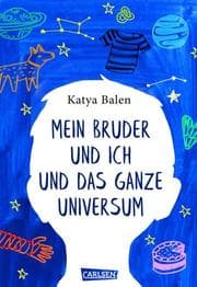 Cover von Mein Bruder und ich und das ganze Universum