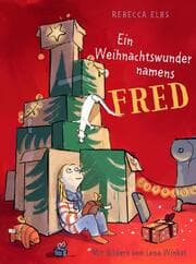 Cover von Ein Weihnachtswunder namens Fred