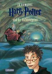 Cover von Harry Potter und der Halbblutprinz