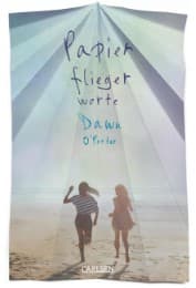 Cover von Papierfliegerworte