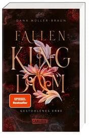 Cover von Fallen Kingdom - Gestohlenes Erbe