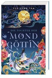 Cover von Die Tochter der Mondgöttin