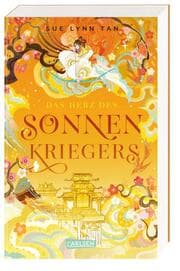 Cover von Das Herz des Sonnenkriegers