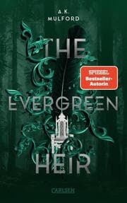 Cover von The Evergreen Heir