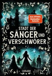 Cover von Stadt der Sänger und Verschwörer