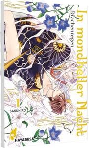 Cover von In mondheller Nacht 1 - Drachenregen