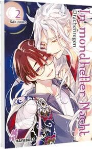 Cover von In mondheller Nacht 2 - Drachenregen