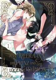 Cover von Der Meermann, der Prinz und der lügende Dämon 1