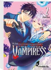 Cover von My Dear Curse-casting Vampiress 2