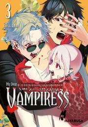 Cover von My Dear Curse-casting Vampiress 3